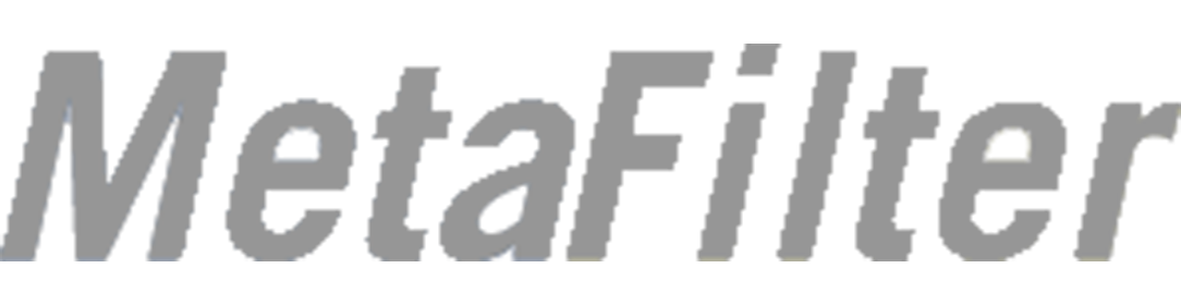 Metafilter Logo